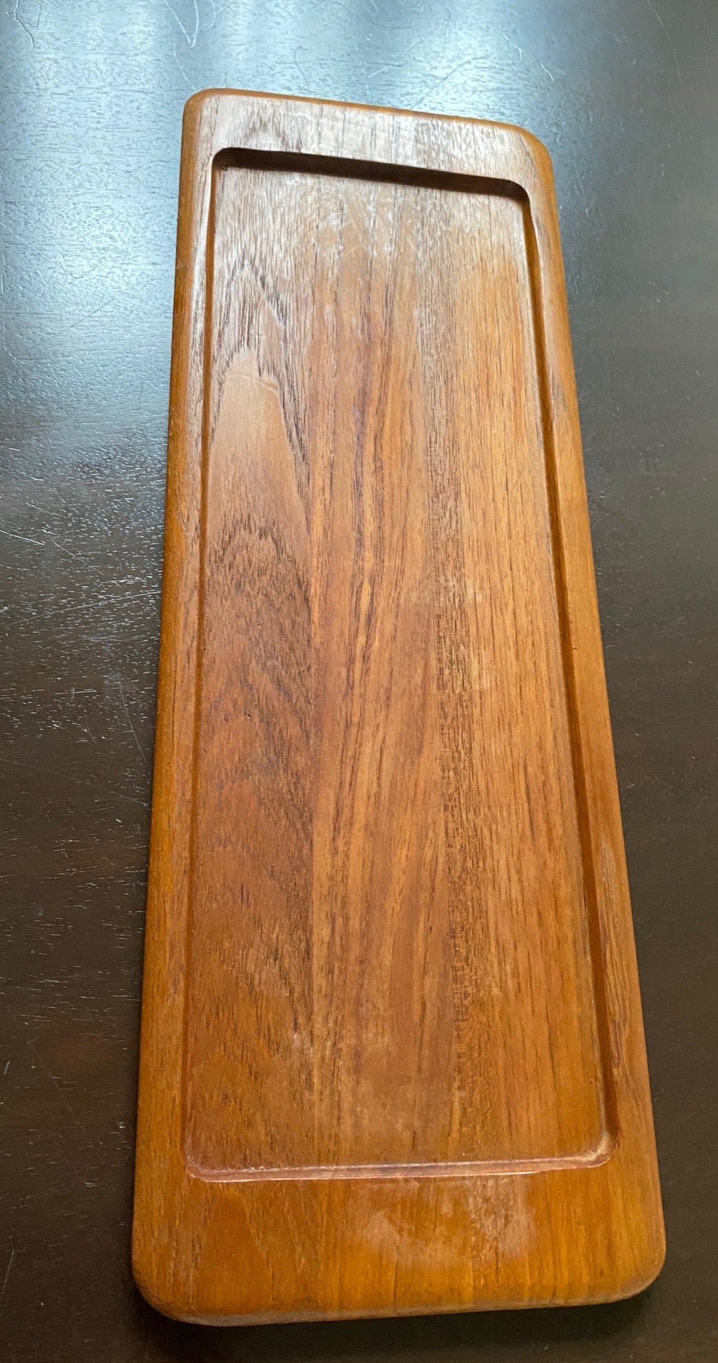 1964 Digsmed Teak Tray, Made In Denmark – Cook Street Vintage