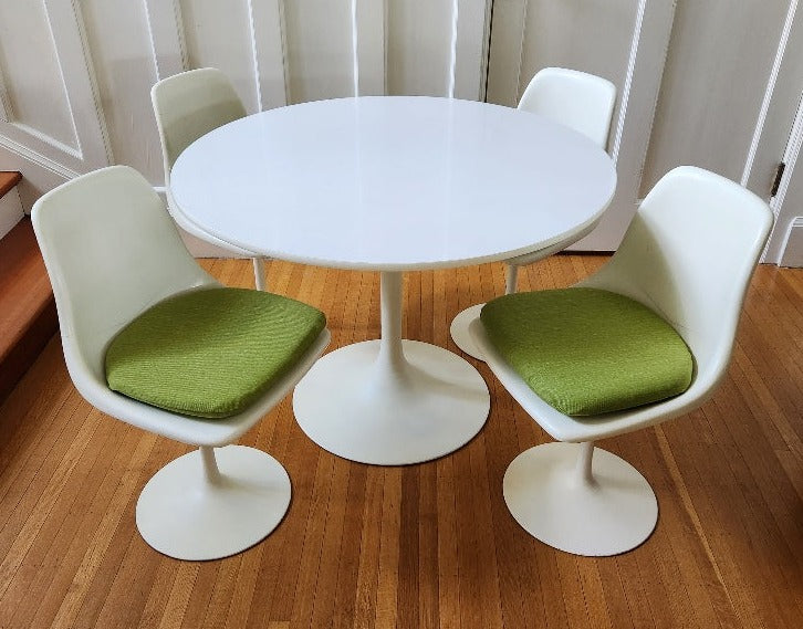 Vintage Tulip Dining Set