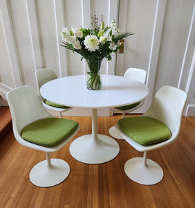 Vintage Tulip Dining Set