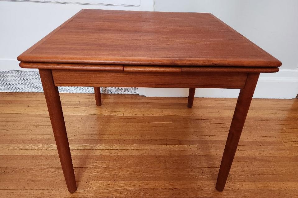 MCM Teak Dining Table - Cook Street Vintage