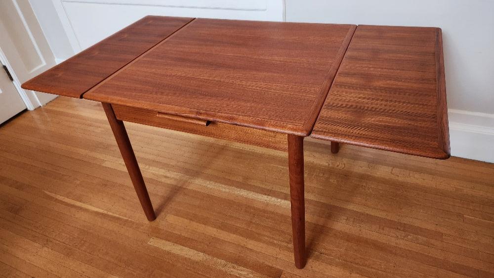 MCM Teak Dining Table - Cook Street Vintage