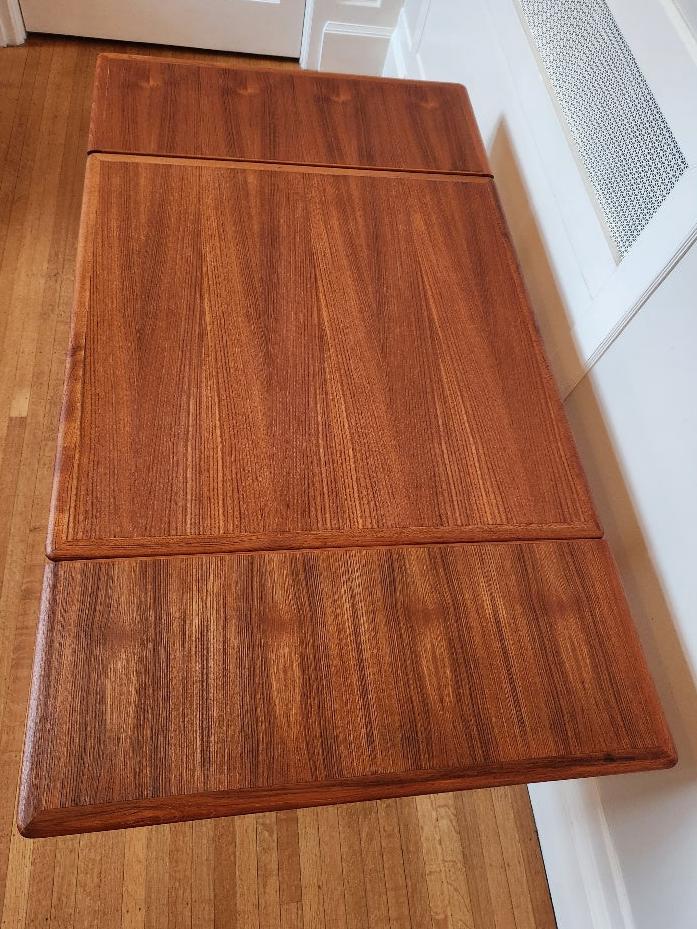 MCM Teak Dining Table - Cook Street Vintage