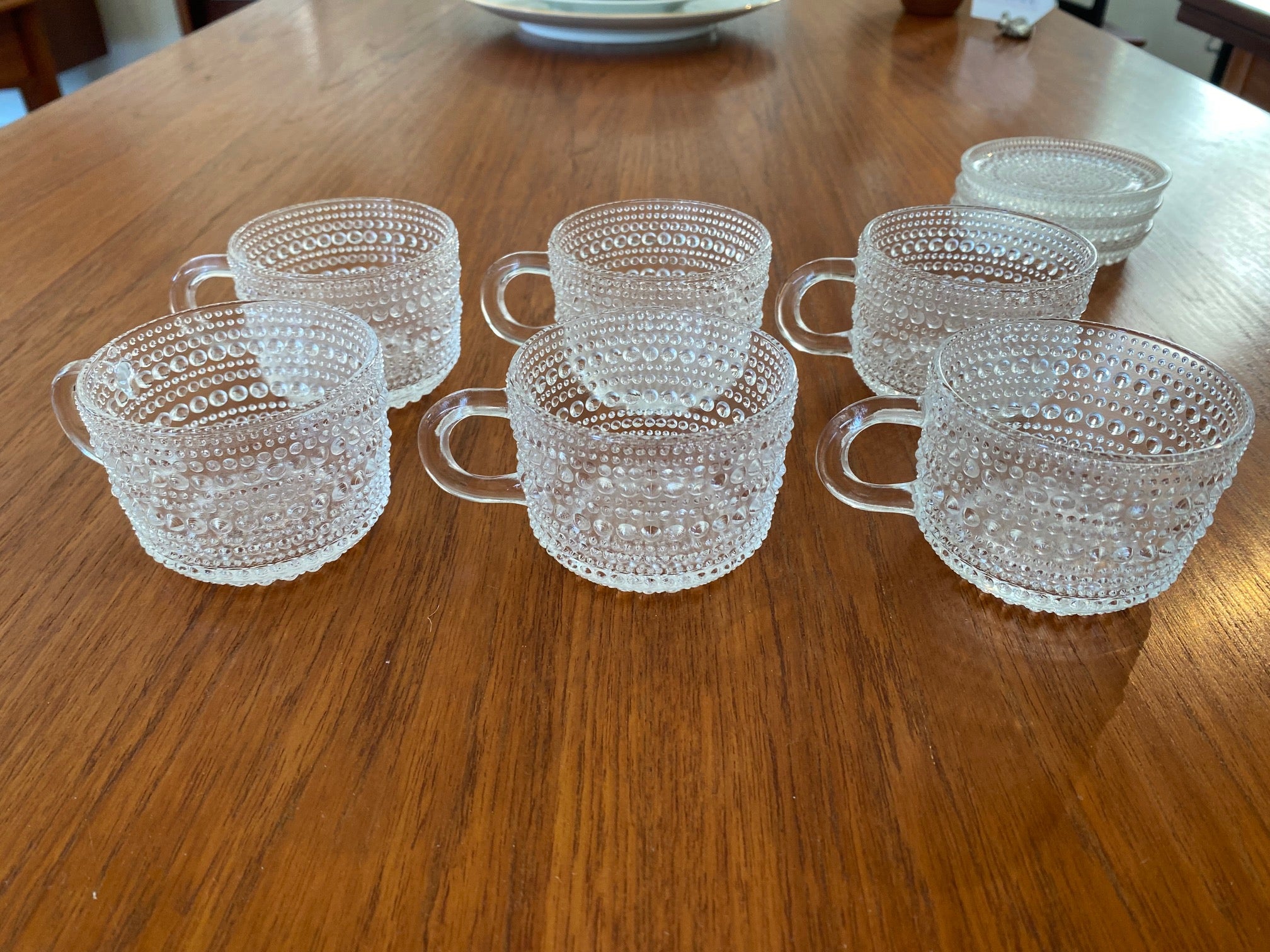 Set of 2 iittala Kastehelmi Small Cups