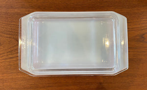 Pyrex Pink Daisy Casserole 1 1/4 QT- Cook Street Vintage