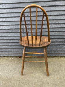 Vintage Farmhouse Windsor Chair- Cook Street Vintage